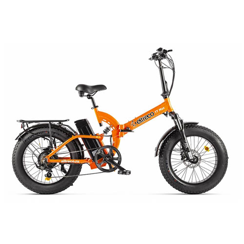 Электровелосипед Eltreco TT Max 500W